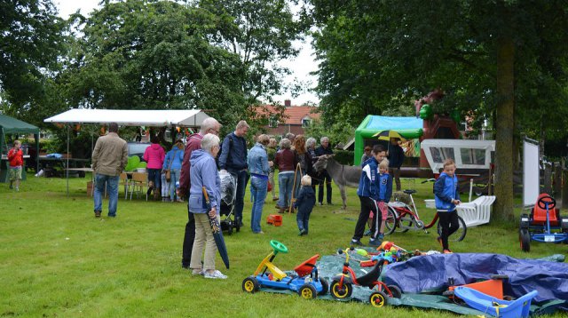 Ganzenmarkt (zondag  3 juli 2016)